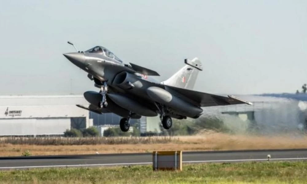 Το άγνωστο παρασκήνιο γύρω από τα Rafale